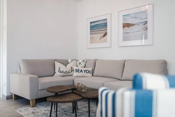 Wohnzimmer  Kranichkieker