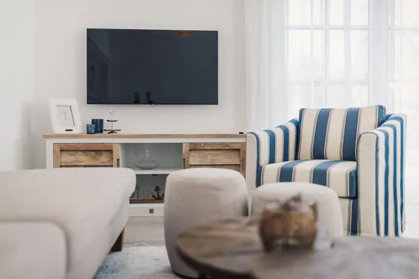 Wohnzimmer  Kranichkieker