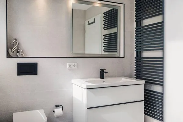 Badezimmer  Kranichkieker