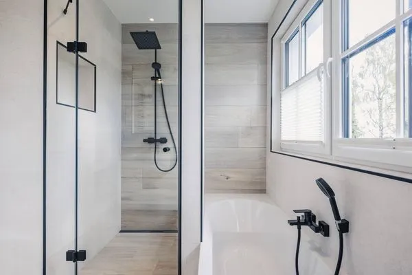 Badezimmer  Kranichkieker