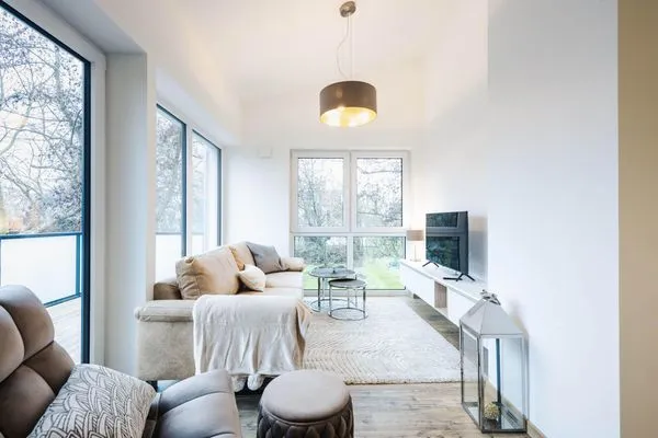 Wohnzimmer  Kranichruf