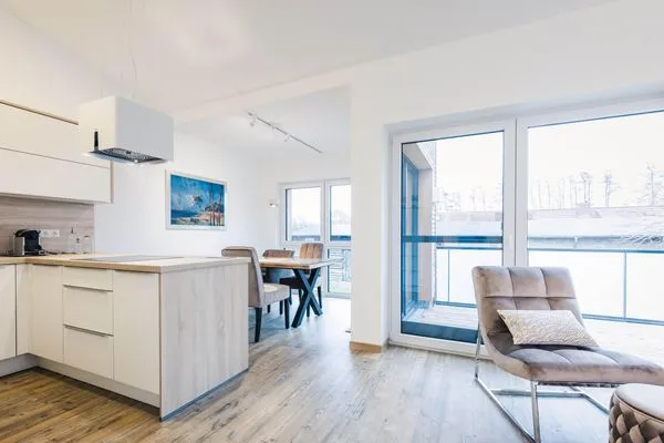 Küche / Küchenzeile  Kranichruf