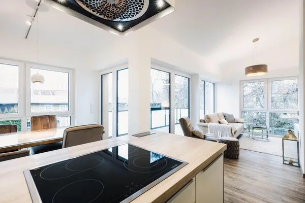 Küche / Küchenzeile  Kranichruf