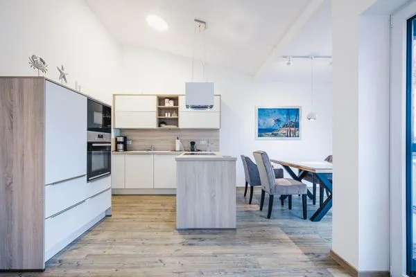 Küche / Küchenzeile  Kranichruf