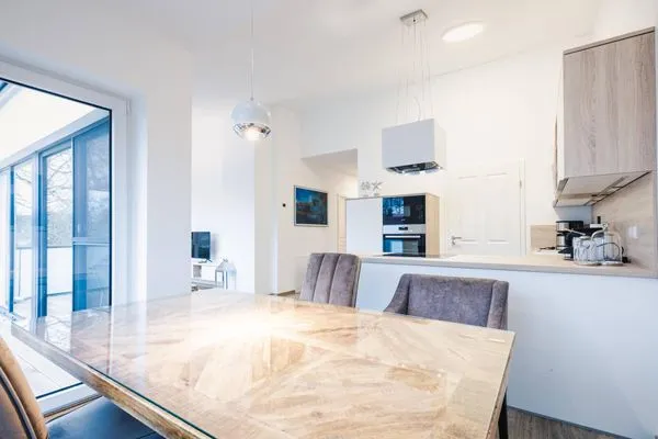 Küche / Küchenzeile  Kranichruf