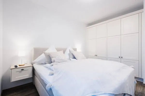 Schlafzimmer  Kranichruf