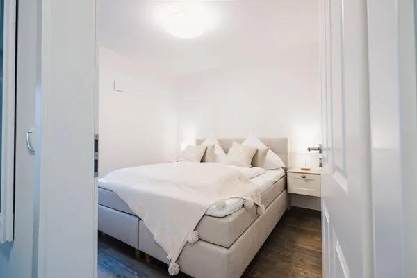 Schlafzimmer  Kranichruf