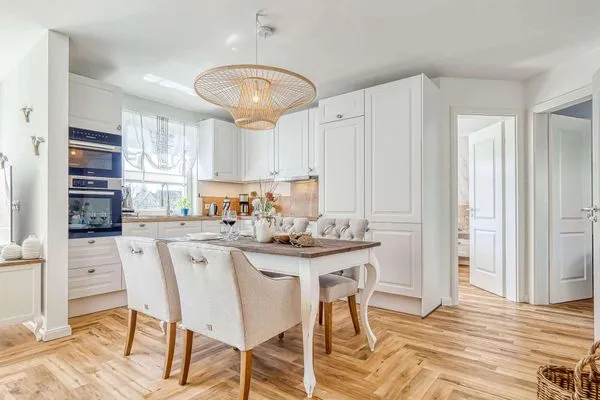 Küche / Küchenzeile  Leevkebloom