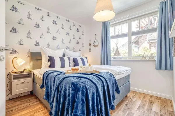 Schlafzimmer  Leevkebloom