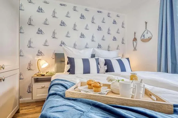 Schlafzimmer  Leevkebloom