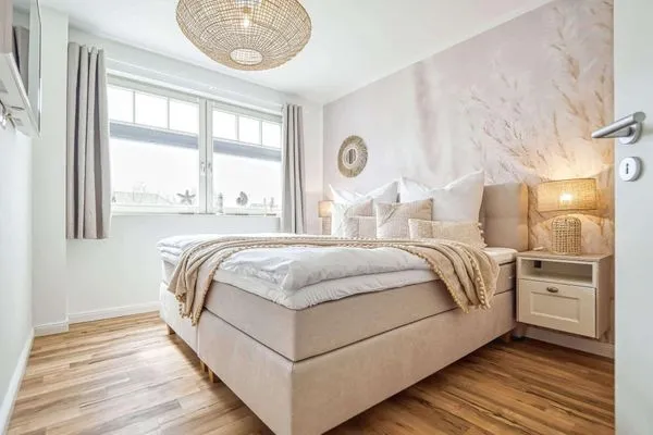 Schlafzimmer  Leevkebloom