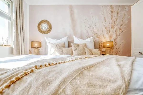 Schlafzimmer  Leevkebloom