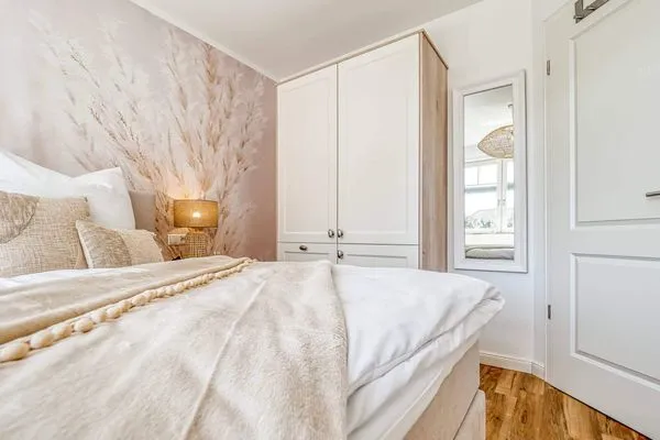 Schlafzimmer  Leevkebloom