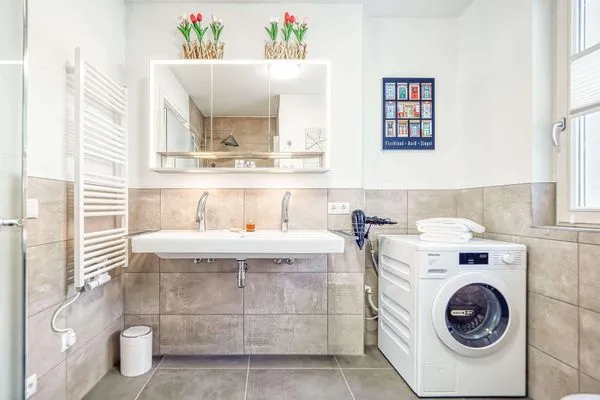 Badezimmer  Leevkebloom