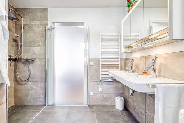 Badezimmer  Leevkebloom