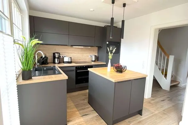 Küche / Küchenzeile  Lucia