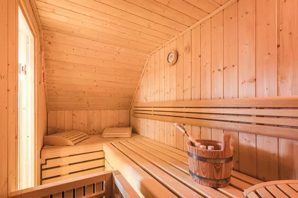Sauna  Lucia
