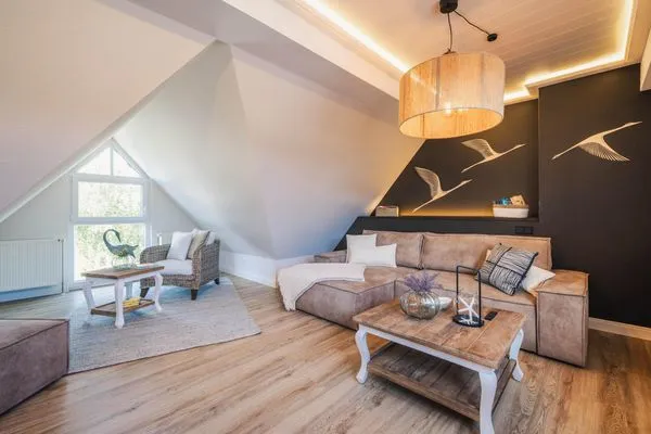 Wohnzimmer  Lütt Pier