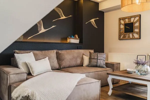 Wohnzimmer  Lütt Pier