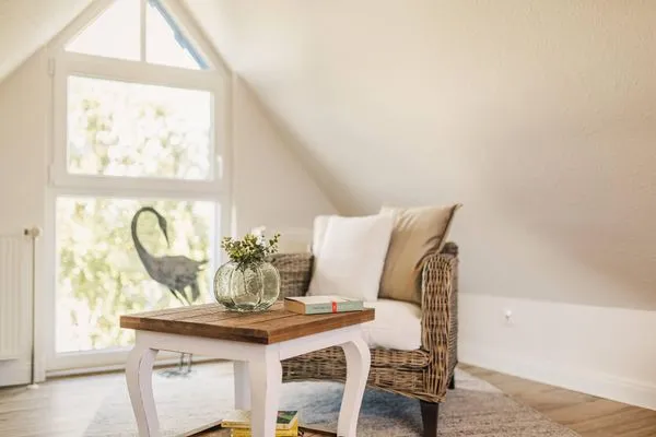 Wohnzimmer  Lütt Pier