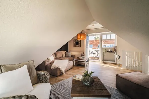 Wohnzimmer  Lütt Pier