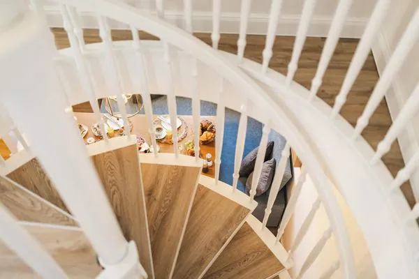 Wohnzimmer  Lütt Pier