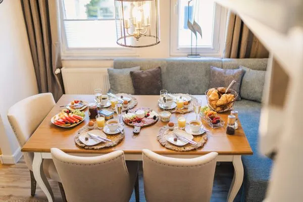 Wohnzimmer  Lütt Pier