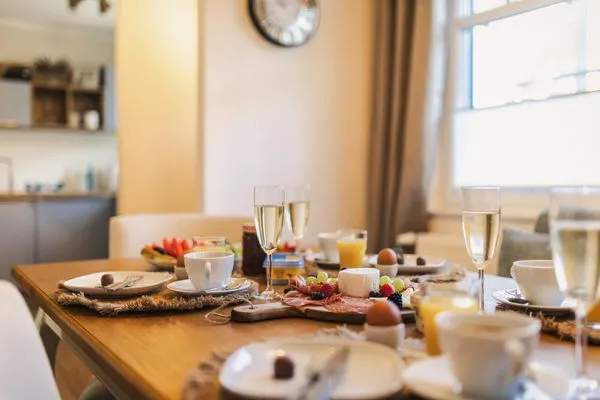 Wohnzimmer  Lütt Pier