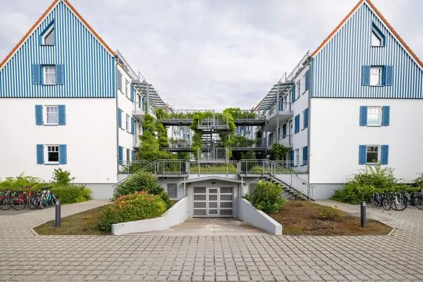 Hauptansicht  Lütt Pier