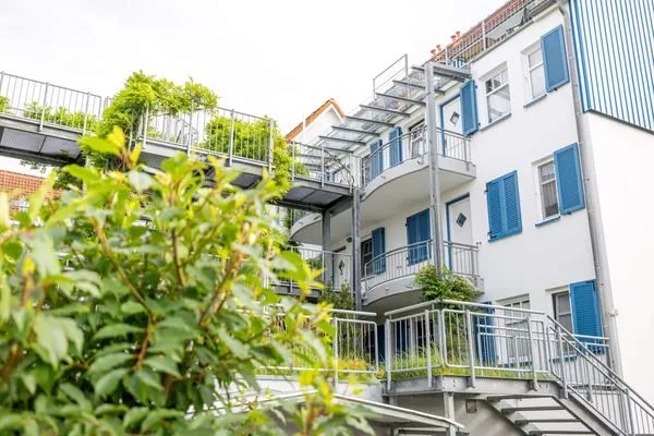 Hauptansicht  Lütt Pier