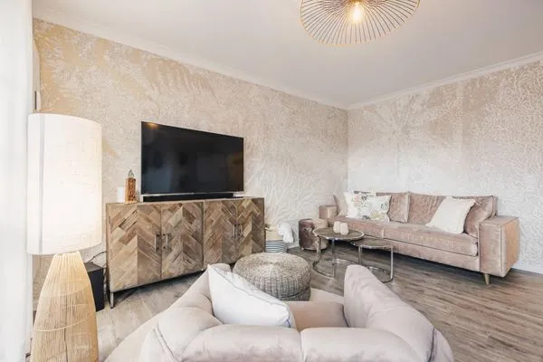 Wohnzimmer  Lüttje Max & Moritz