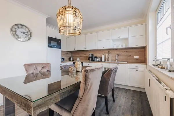 Küche / Küchenzeile  Lüttje Max & Moritz