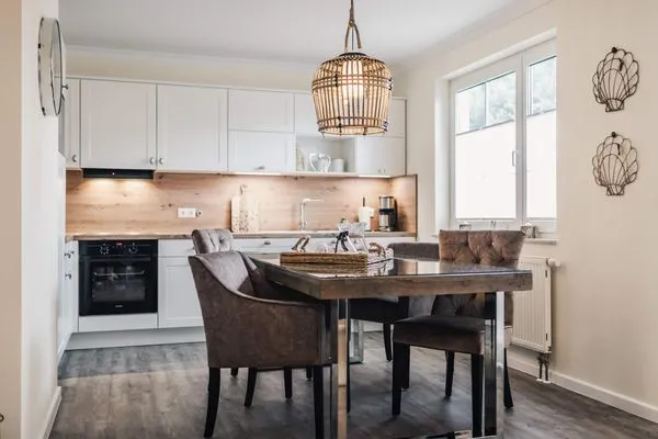 Küche / Küchenzeile  Lüttje Max & Moritz