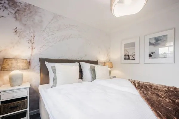 Schlafzimmer  Lüttje Max & Moritz