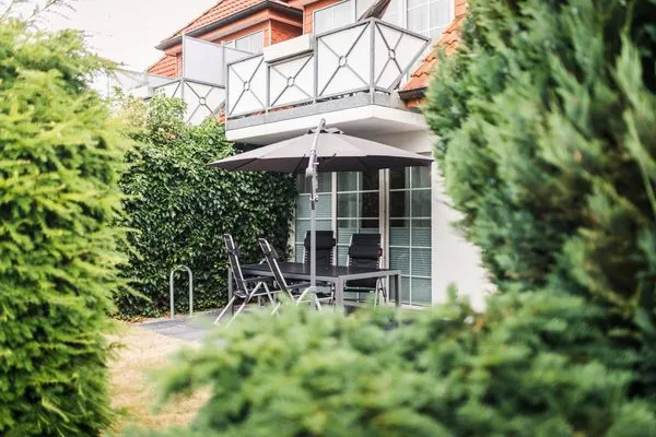 Terrasse  Lüttje Max & Moritz