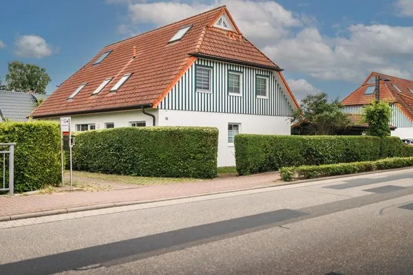 Hauptansicht  Lüttje Max & Moritz