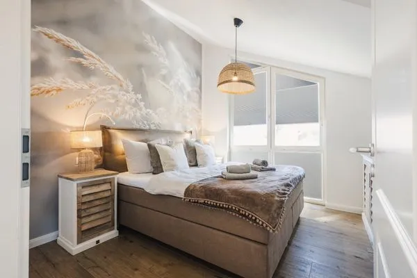 Schlafzimmer  MeerLiebe