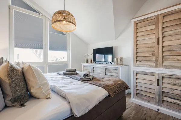 Schlafzimmer  MeerLiebe