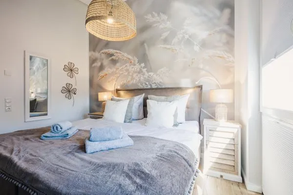 Schlafzimmer  MeerLiebe