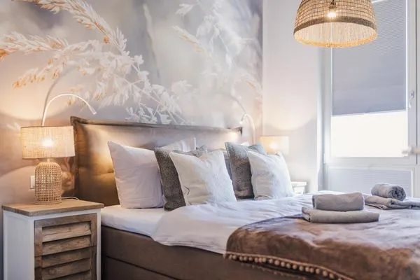 Schlafzimmer  MeerLiebe