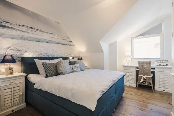 Schlafzimmer  MeerLiebe