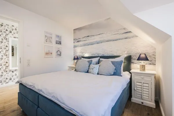 Schlafzimmer  MeerLiebe