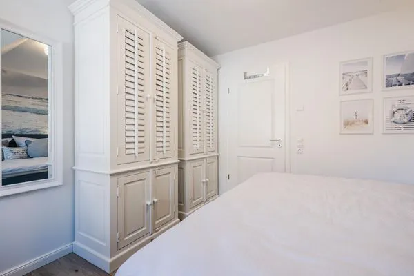 Schlafzimmer  MeerLiebe