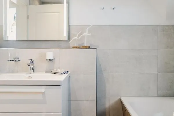 Badezimmer  MeerLiebe