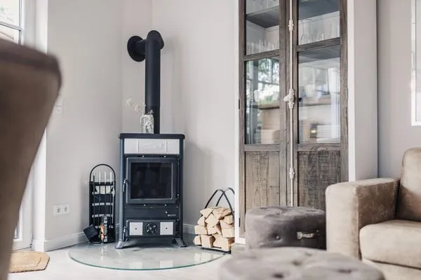 Wohnzimmer  Meerschönheit