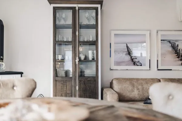 Wohnzimmer  Meerschönheit