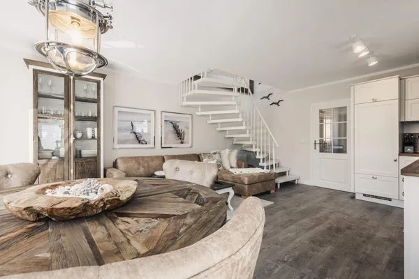 Wohnzimmer  Meerschönheit