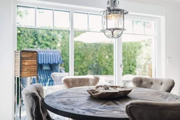 Küche / Küchenzeile  Meerschönheit