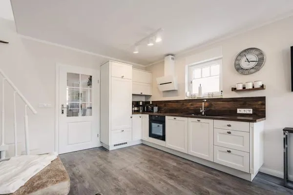 Küche / Küchenzeile  Meerschönheit