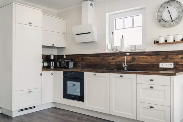 Küche / Küchenzeile  Meerschönheit